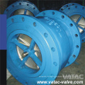 Wcb / CF8 / CF8m Valve anti-choc